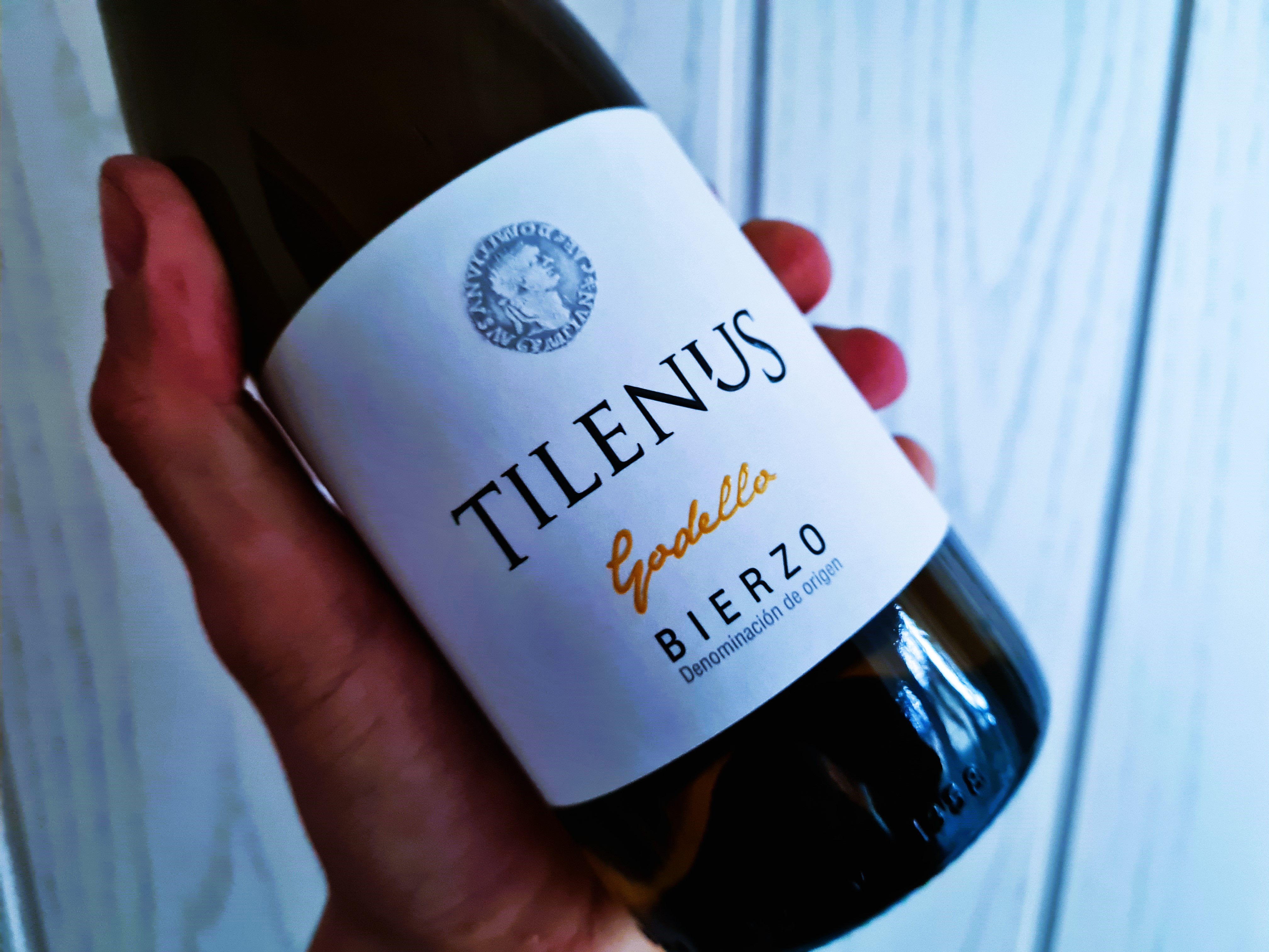 Bodegas Estefania Tilenus Godello 2018
