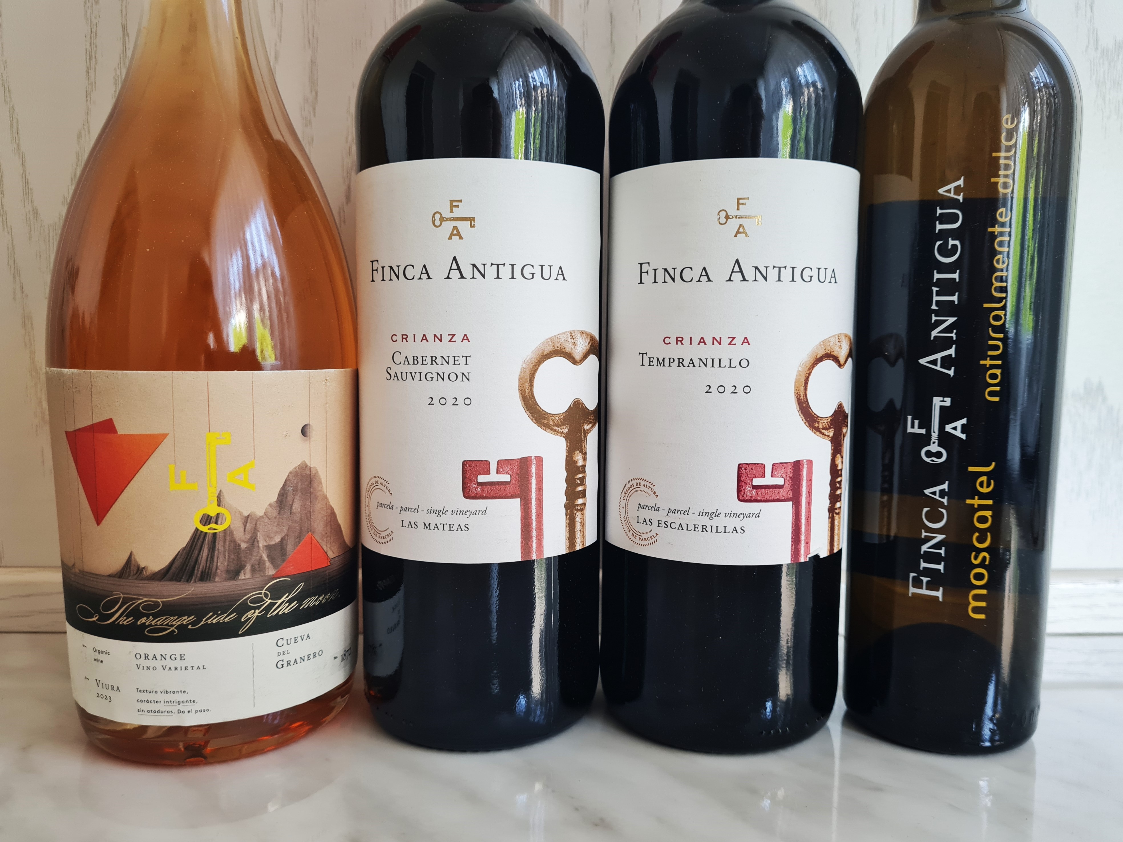Finca Antigua – bardzo dobre wina z Kastylii-La Manchy od rodziny Martínez Bujanda
