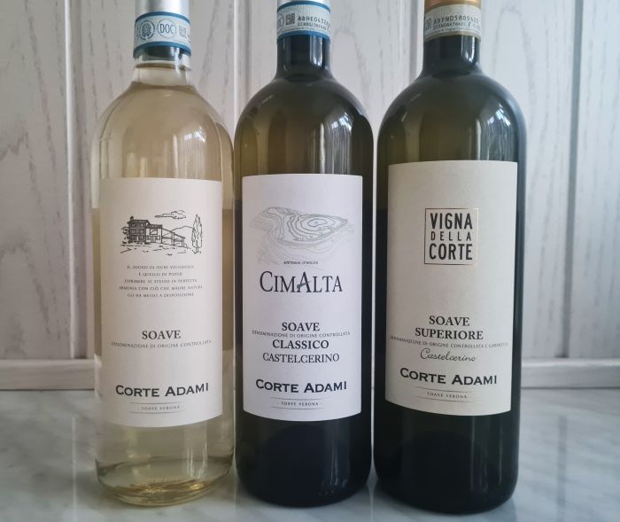 Corte Adami – Soave w bardzo dobrym stylu