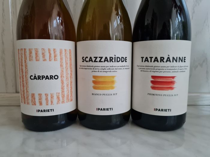 I Parieti – ciekawy projekt z Apulii