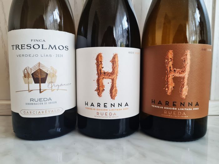 Bodegas Garciarévalo – świetna Rueda