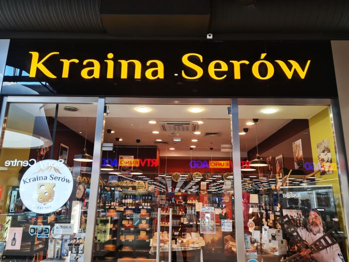 Odkryj cudowny świat serów w najlepszym wydaniu z Krainą Serów