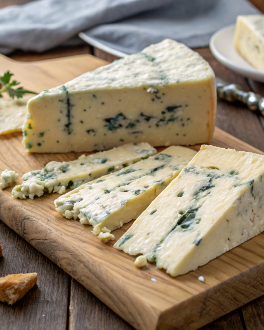 Wino i ser: sery pleśniowe