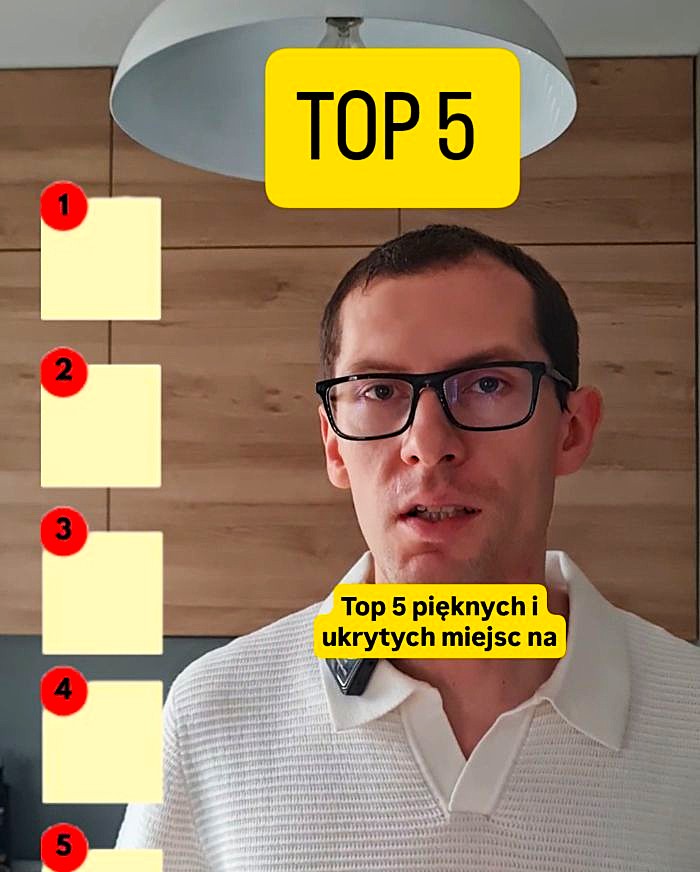 TOP 5 UKRYTYCH I PIĘKNYCH MIEJSC NA PODRÓŻ Z WINEM – WIDEO