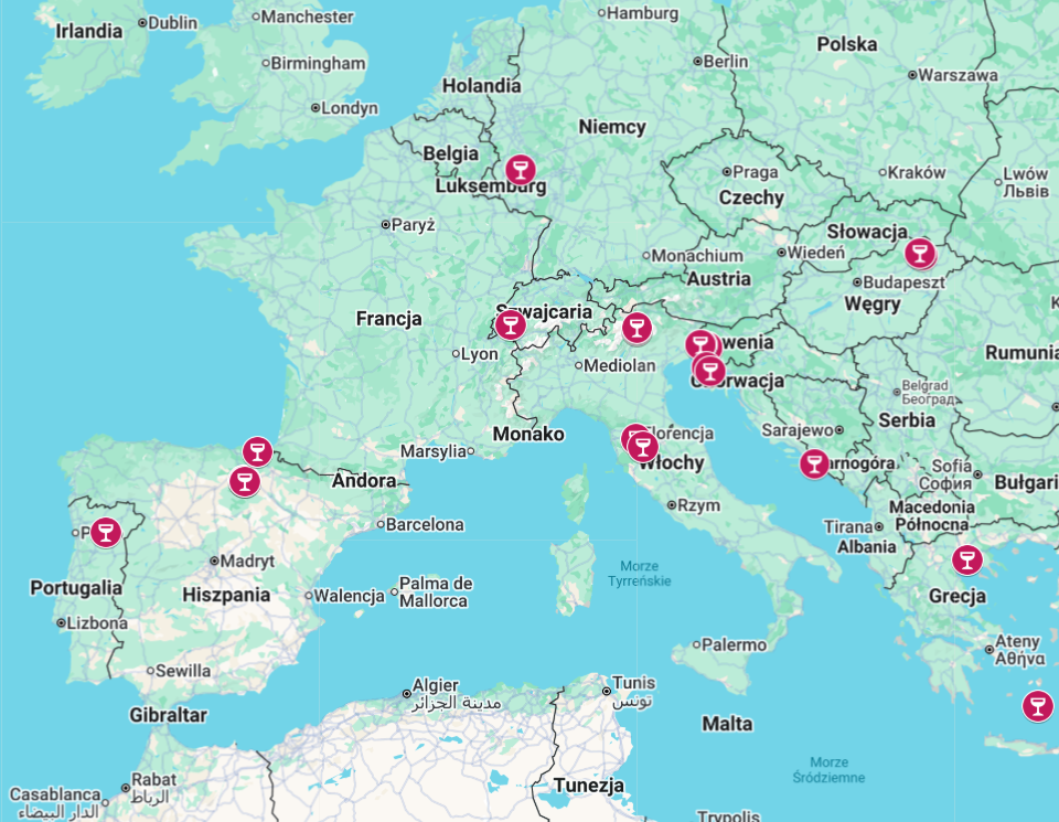 [ TAJNE ] 25 Ukrytych Winnic, Które Musisz Odwiedzić – Pobierz do Google Maps
